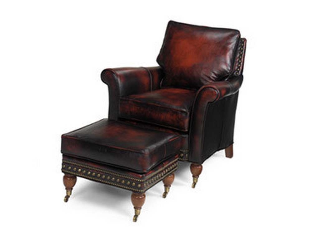 McKinley Leather 292  Chair