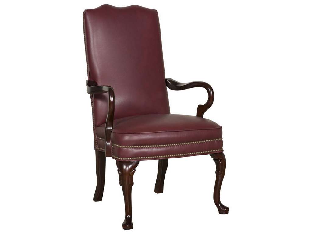 McKinley Leather 313 Merion Chair McKinley Leather 313 Merion Chair