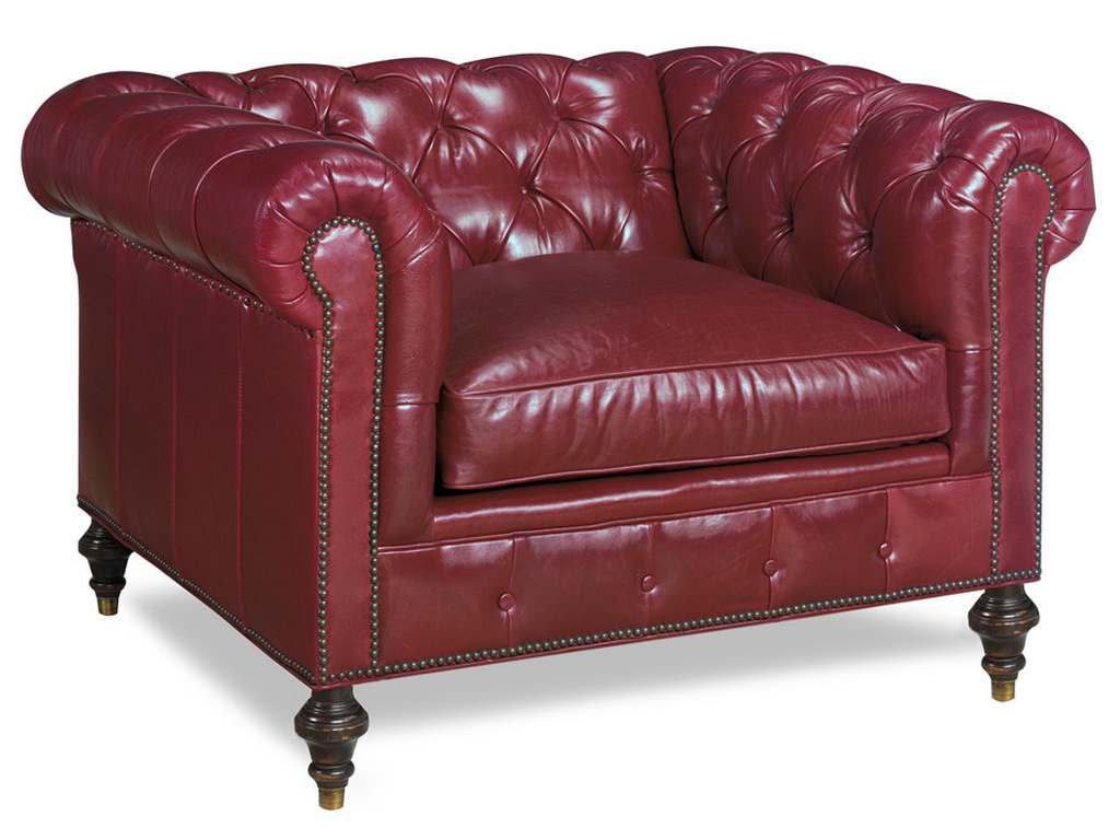 McKinley Leather 3271 Monticello Chair McKinley Leather 3271 Monticello Chair