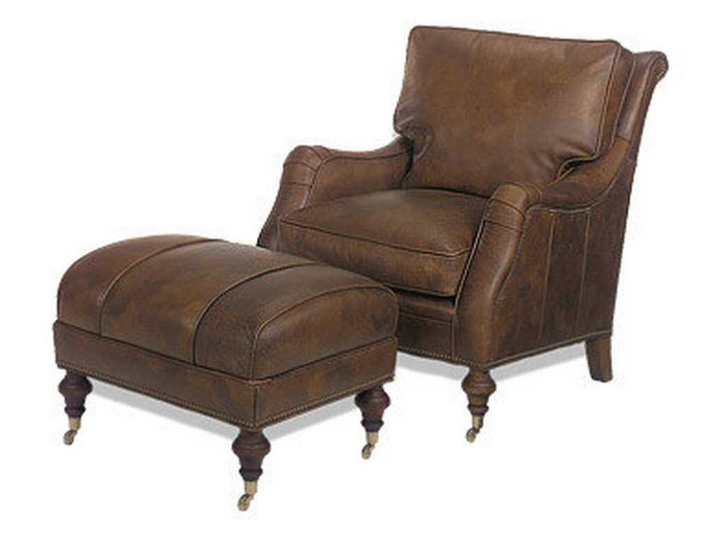 McKinley Leather 3401  Savannah Lounge Chair
