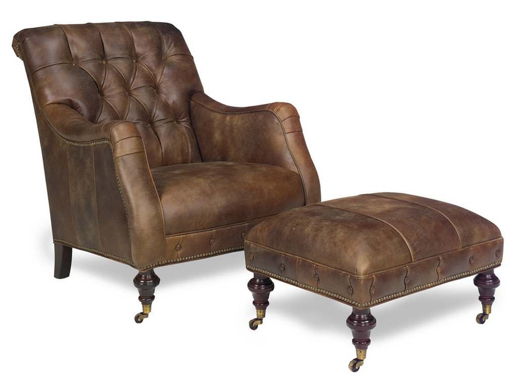 McKinley Leather 3411  Journeyman Chair