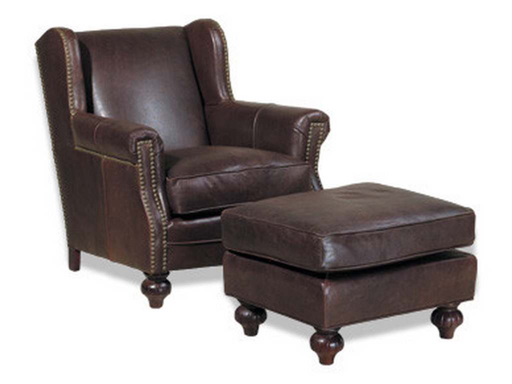 McKinley Leather 342 Austin Chair McKinley Leather 342 Austin Chair