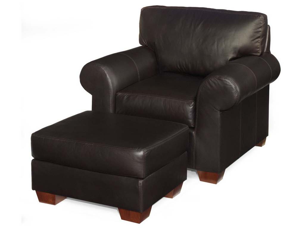 McKinley Leather 3821  Chair