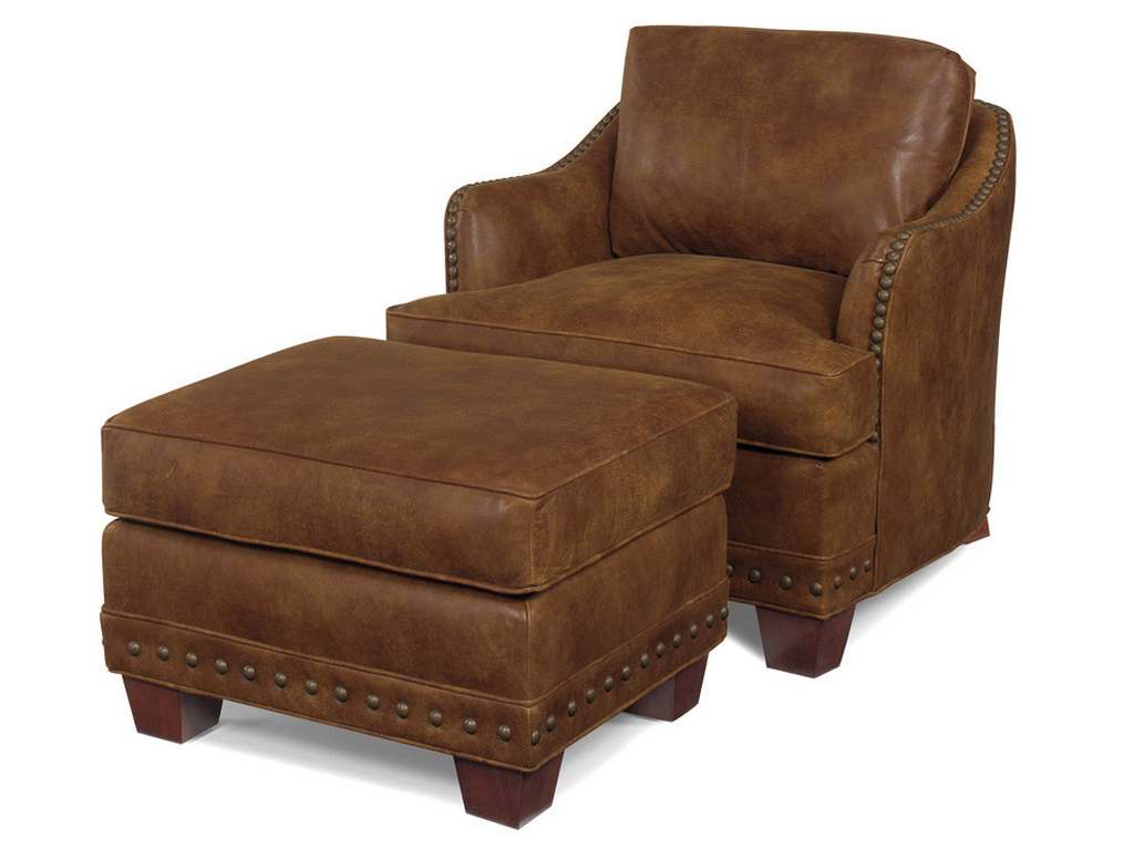 McKinley Leather 3920  Patrick Ottoman