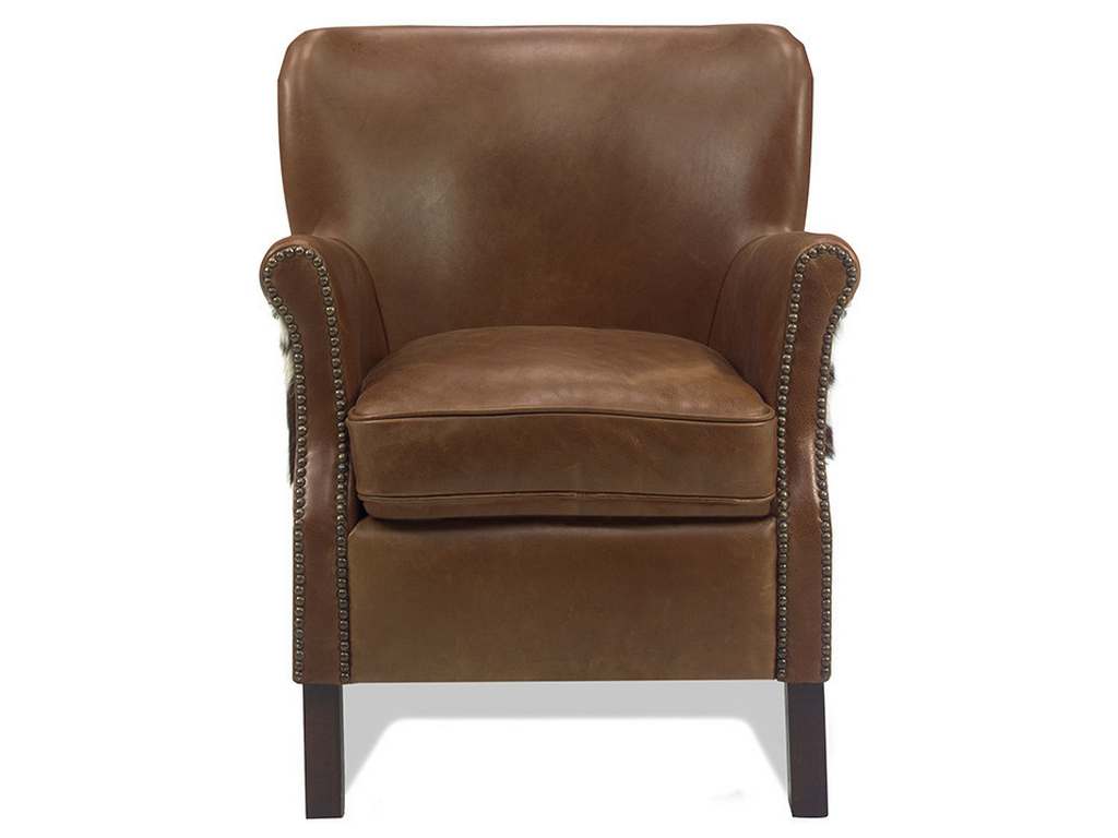 McKinley Leather 394  Savoy Chair