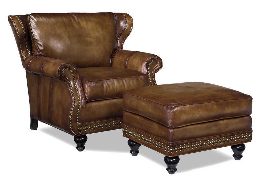 McKinley Leather 3960 Samson Ottoman McKinley Leather 3960 Samson Ottoman
