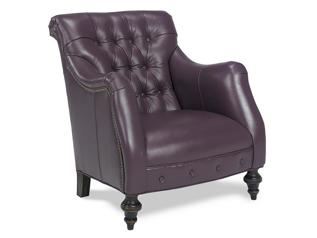 McKinley Leather 397  Dover Chair