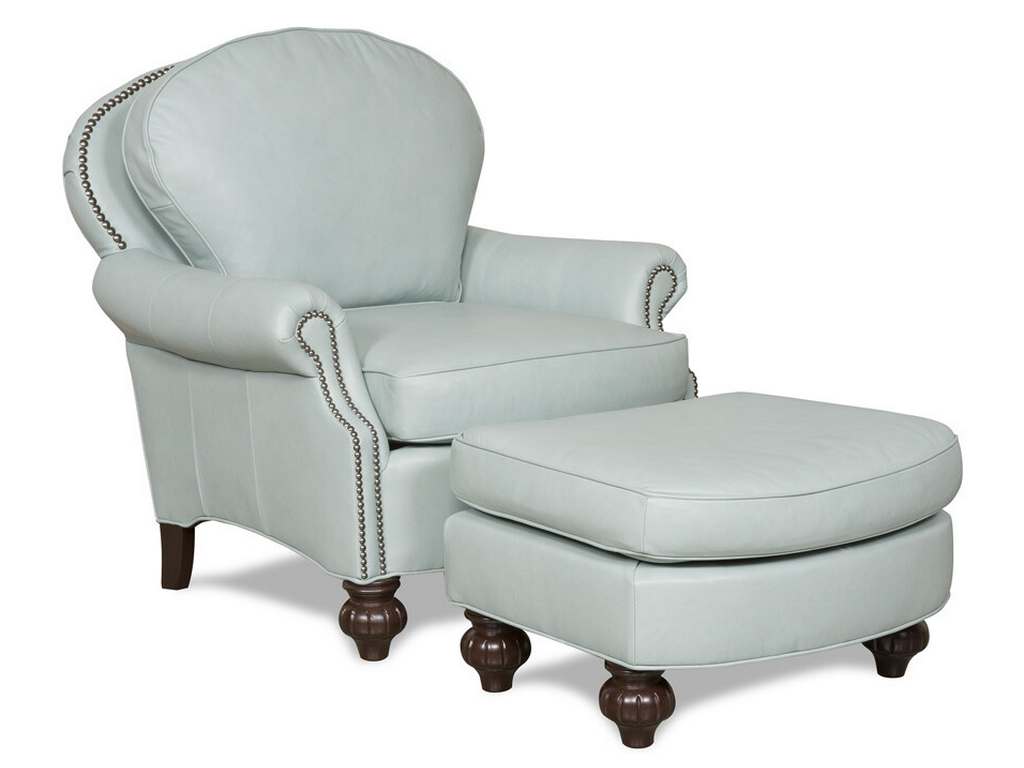 McKinley Leather 420  Ottoman