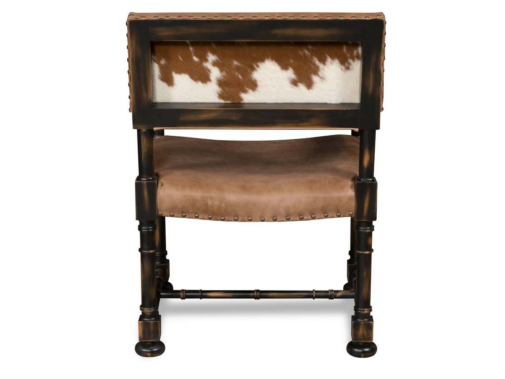 McKinley Leather 518-A McGehee Arm Chair McKinley Leather 518-A McGehee Arm Chair