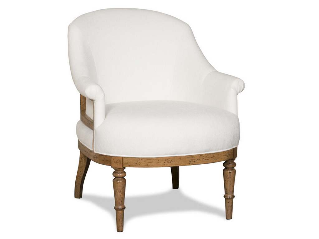 McKinley Leather 519  Perrier Chair