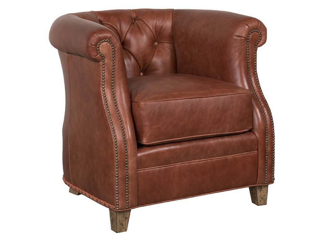 McKinley Leather 6201  Hillsboro Chair