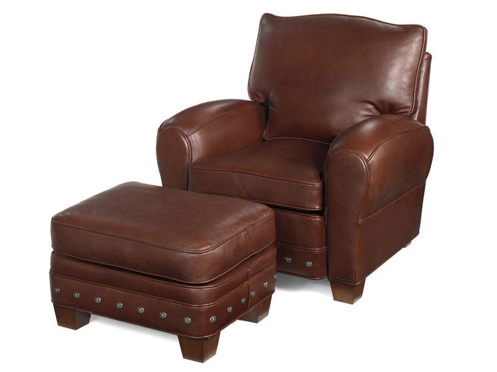 McKinley Leather 62  Stetson Varitilt Chair