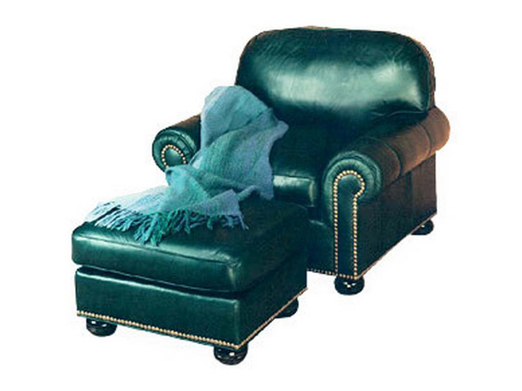 McKinley Leather 971 Wexford Lounge Chair McKinley Leather 971 Wexford Lounge Chair