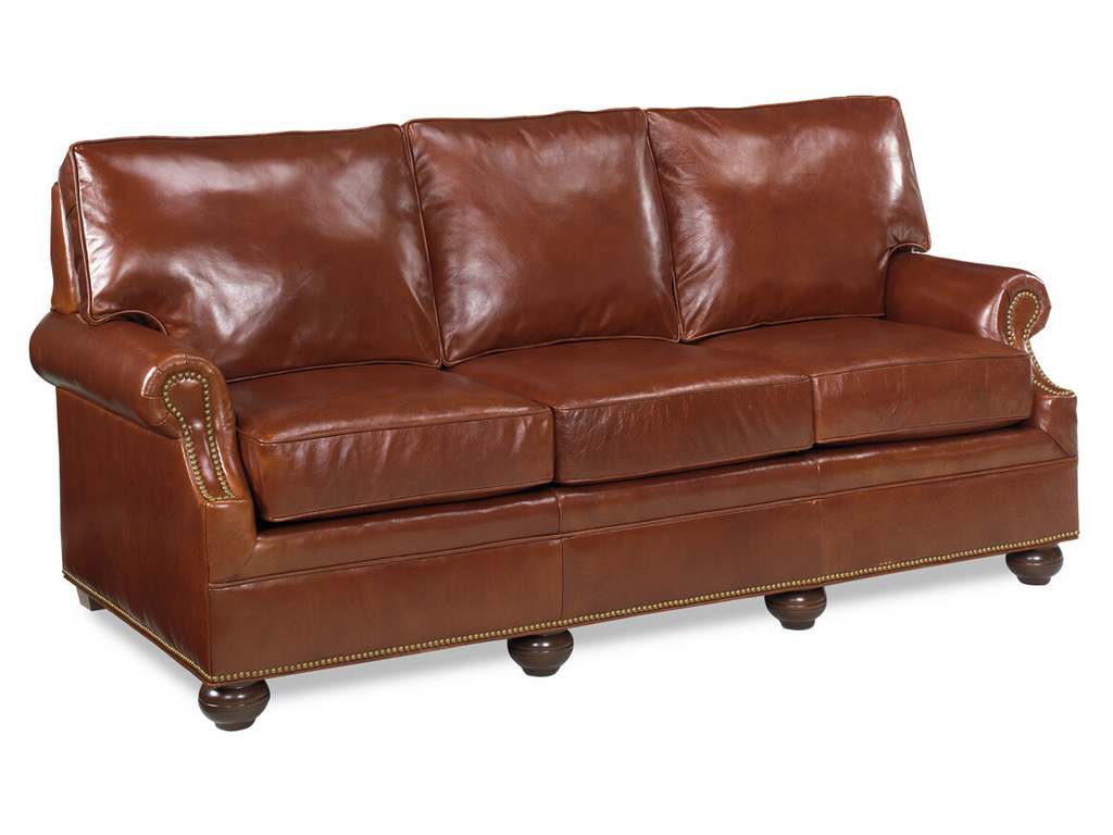 McKinley Leather 2124  Jarrett Sofa