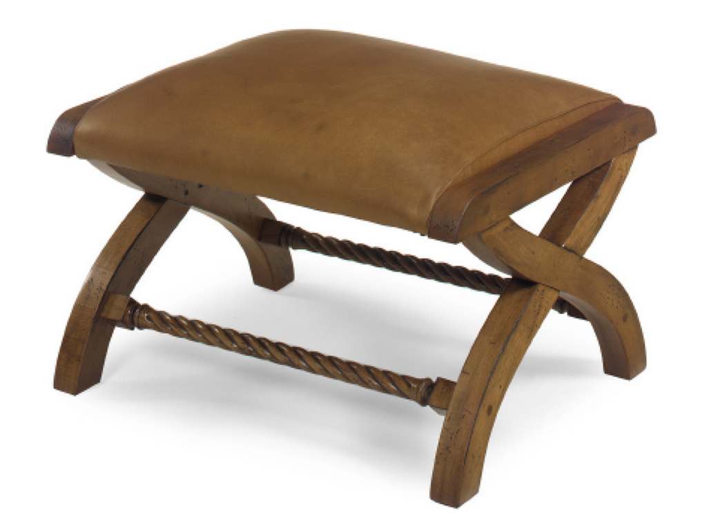 McKinley Leather 262-0 J Neal Collection Kalahari Ottoman McKinley Leather 262-0 J Neal Collection Kalahari Ottoman