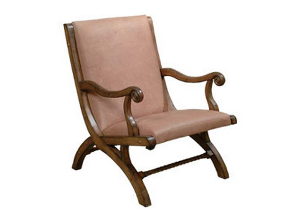 McKinley Leather 262  J Neal Kalahari Chair
