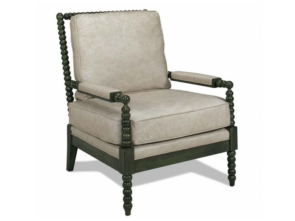 McKinley Leather 515  J Neal Spool Chair