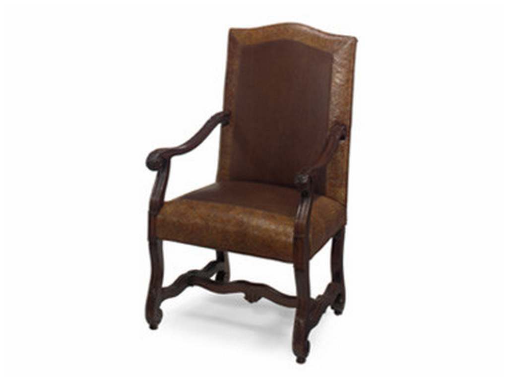 McKinley Leather 583 J Neal Arm Chair McKinley Leather 583 J Neal Arm Chair
