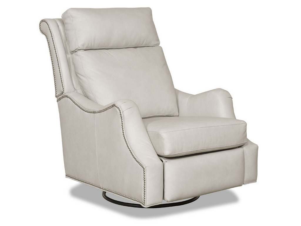 McKinley Leather 109-SR Julian Swivel Recliner McKinley Leather 109-SR Julian Swivel Recliner