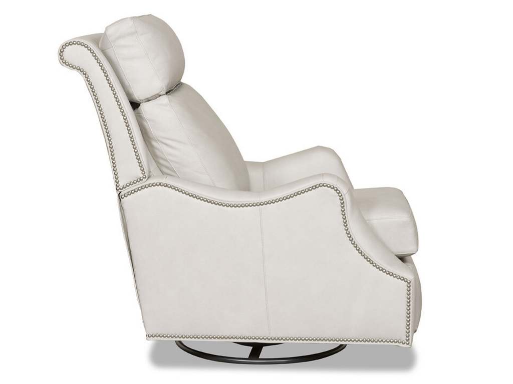 McKinley Leather 109-SR Julian Swivel Recliner McKinley Leather 109-SR Julian Swivel Recliner
