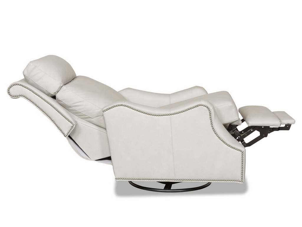 McKinley Leather 109-SR Julian Swivel Recliner McKinley Leather 109-SR Julian Swivel Recliner