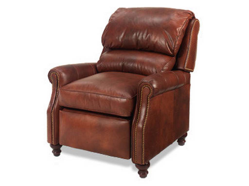McKinley Leather 57  Elwen Recliner