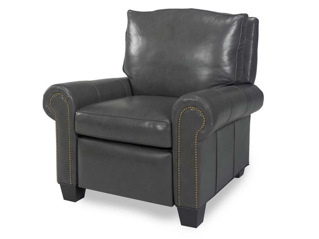 McKinley Leather 84  Jackson Recliner