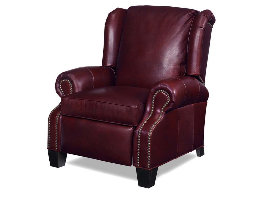 McKinley Leather 86  Lawson Recliner