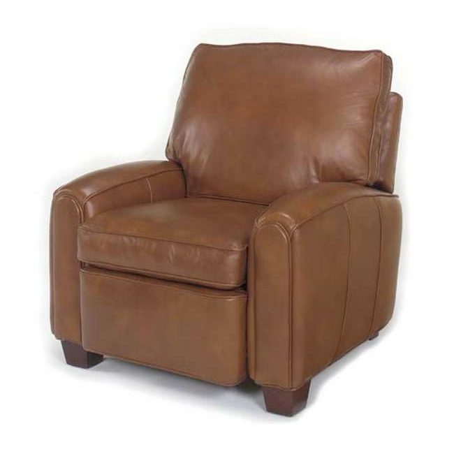 McKinley Leather 91 Peyton Recliner