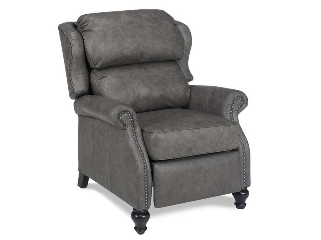 McKinley Leather 92  Hunt Power Recliner