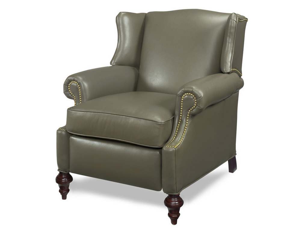 McKinley Leather 96  Jimmy Recliner