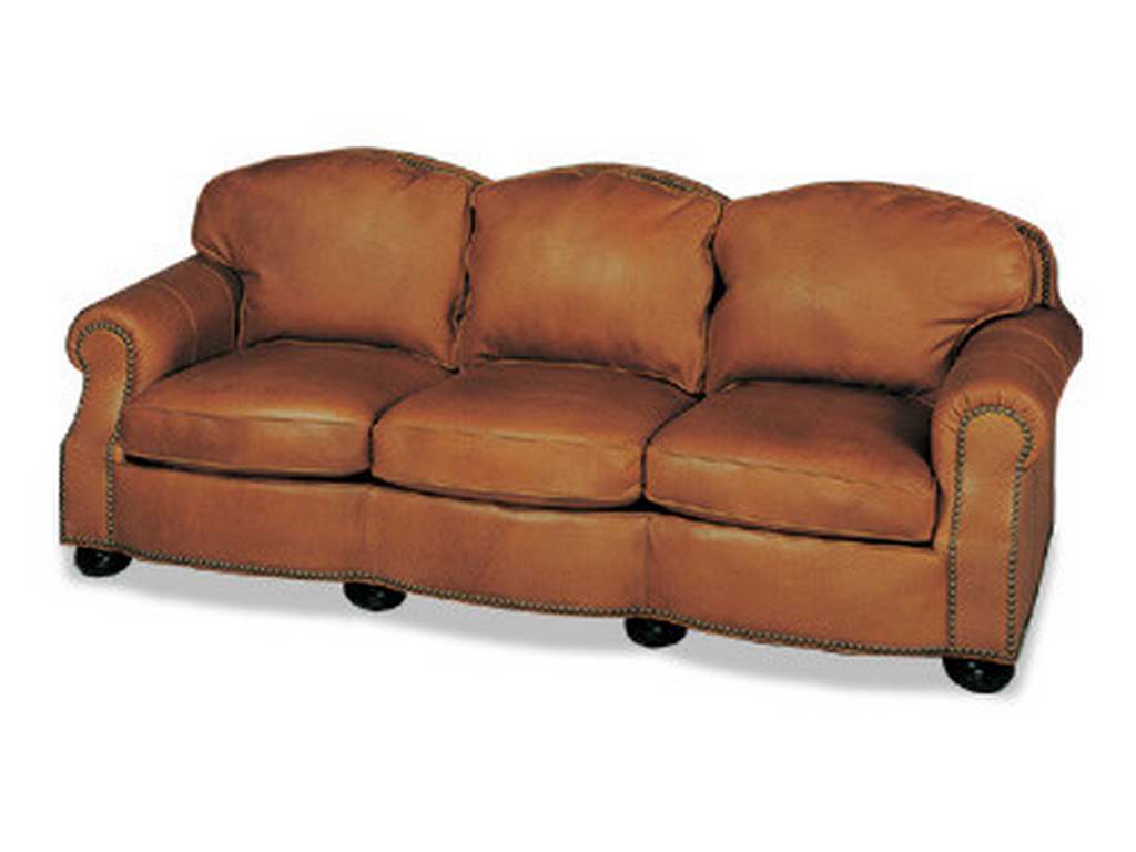 McKinley Leather 1084  Raleigh Sofa