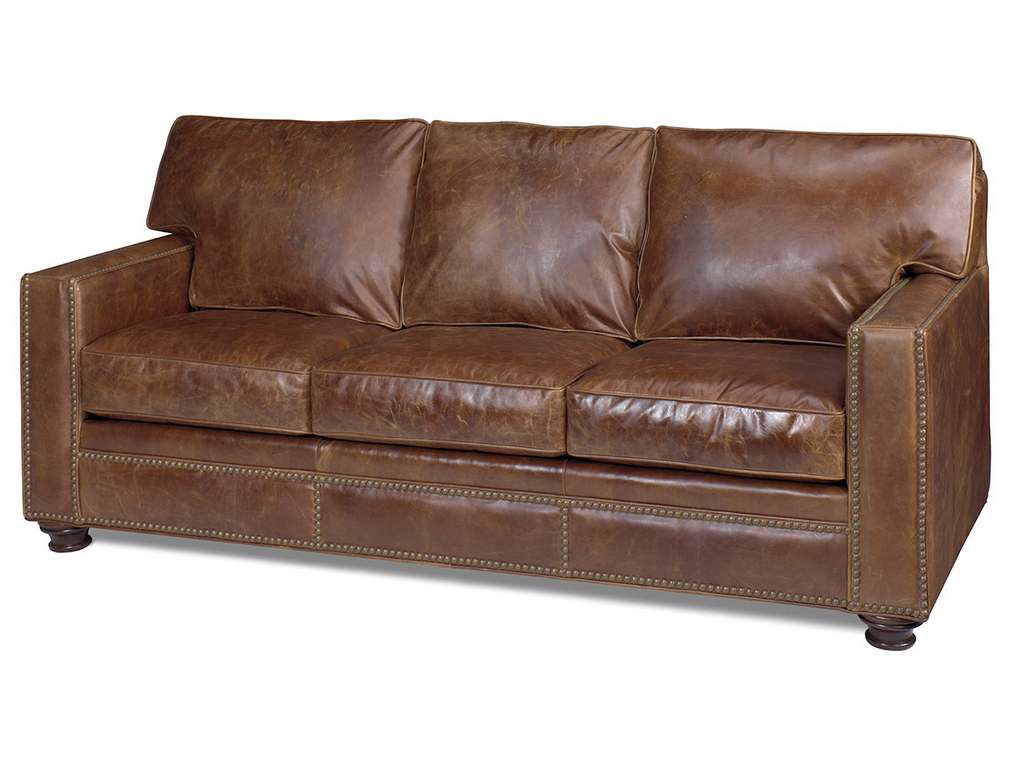 McKinley Leather 2134  Houston Sofa