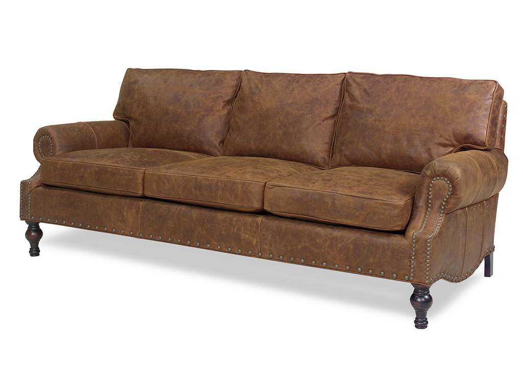 McKinley Leather 2174  Bronson Sofa