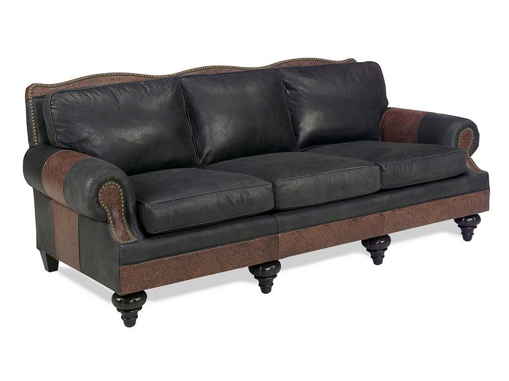 McKinley Leather 2194  Garrison Sofa