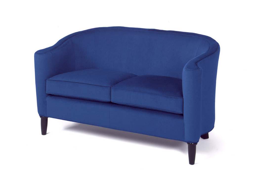 McKinley Leather 233-2  Delaney Settee