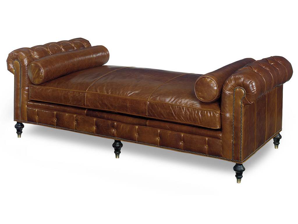 McKinley Leather 3278 Monticello Daybed