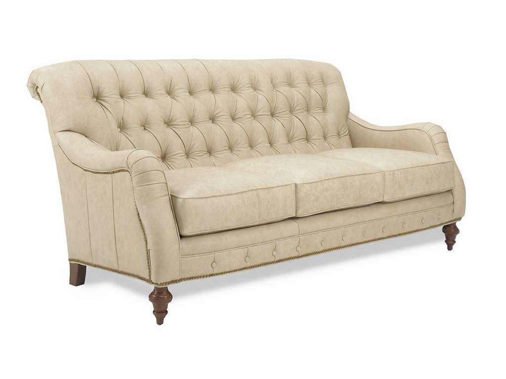 McKinley Leather 3414  Journeyman Sofa