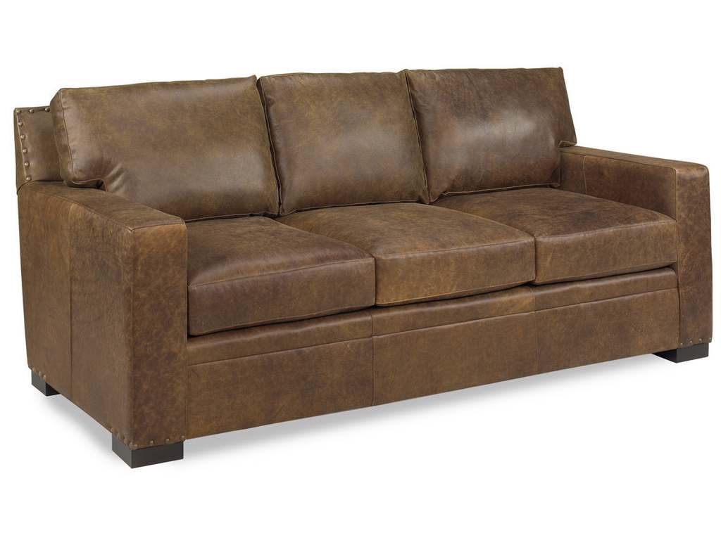 McKinley Leather 4204-84  Franklin Sofa