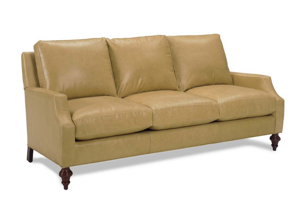 McKinley Leather 4244  Fox Sofa