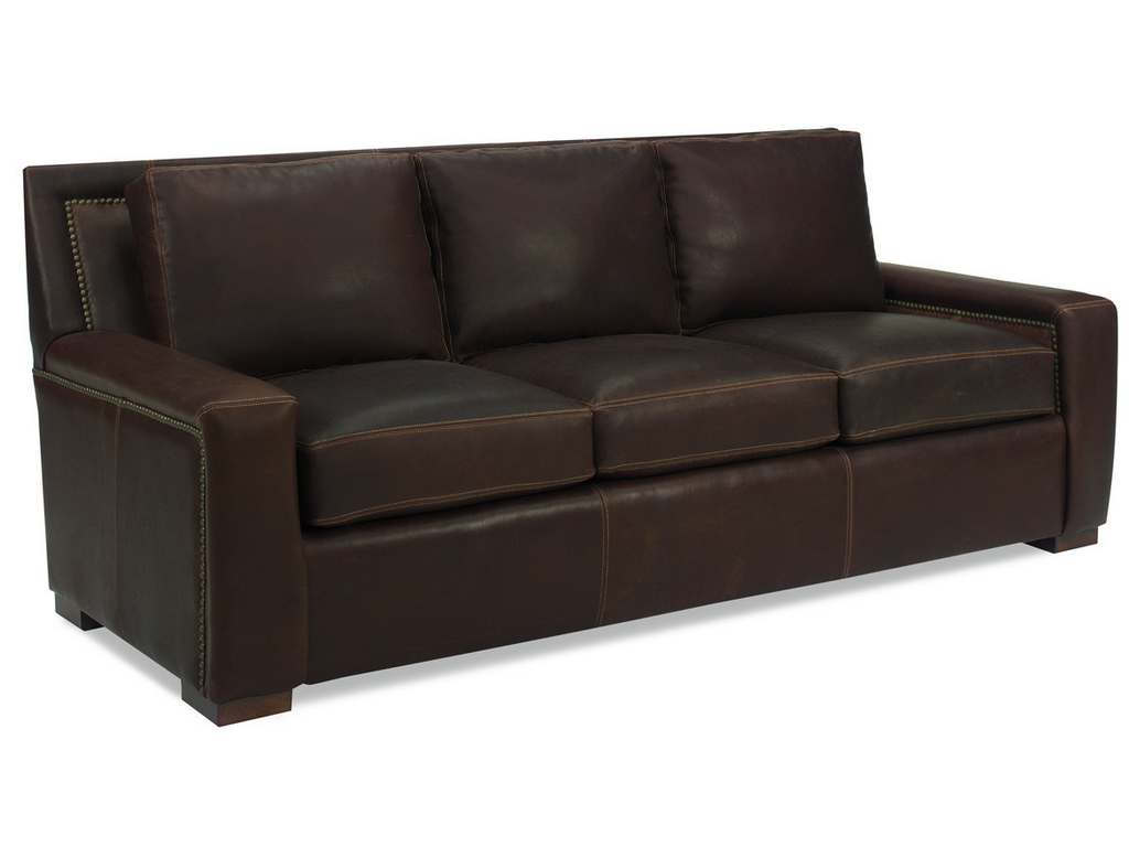 McKinley Leather 4304  Hanover Sofa