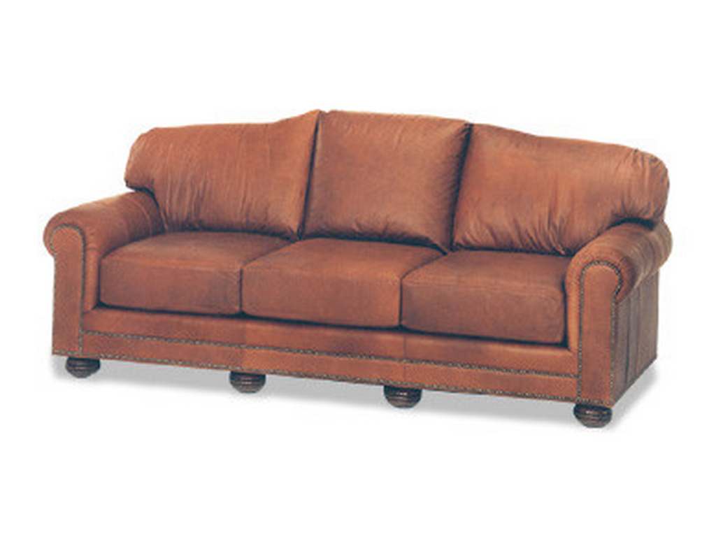 McKinley Leather 684  Eldridge Sofa