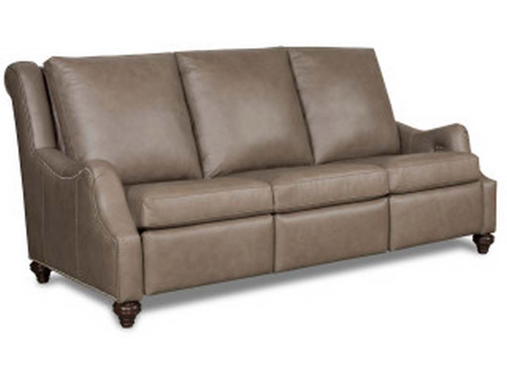 McKinley Leather 7104  Maxwell Reclining Sofa
