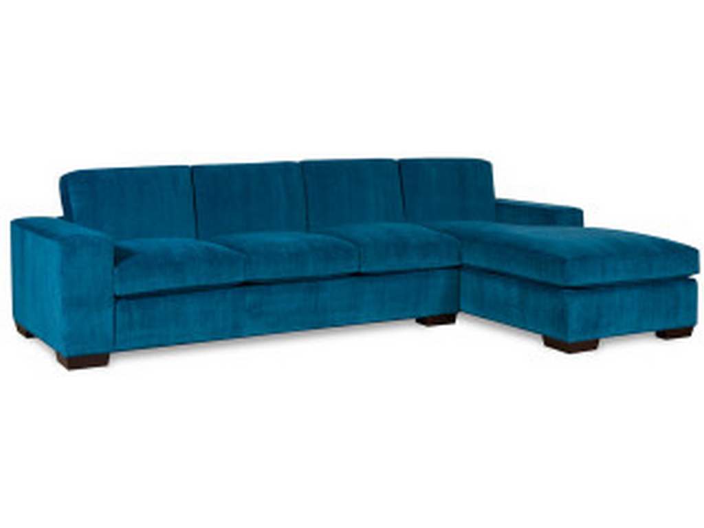 McKinley Leather 2755  Baxter Sectional