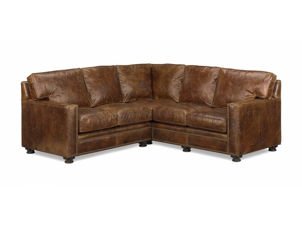 McKinley Leather 2135-3RAC Houston Right Arm Facing Corner Sofa McKinley Leather 2135-3RAC Houston Right Arm Facing Corner Sofa