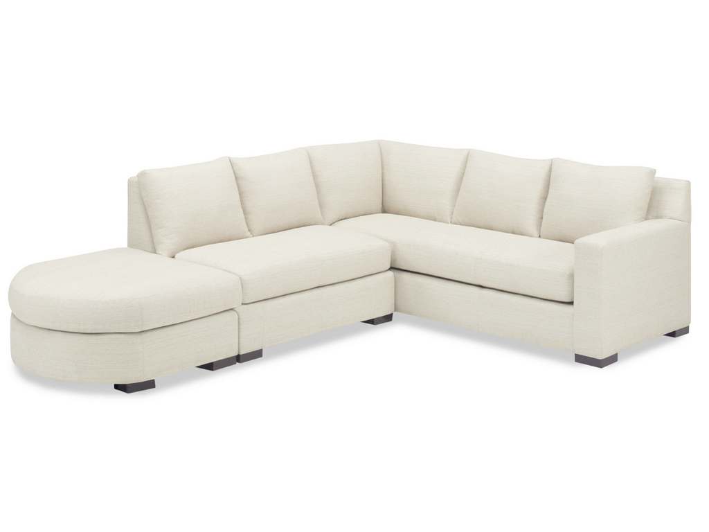 McKinley Leather 2315-3RAC Leighton Right Arm Facing Corner Sofa McKinley Leather 2315-3RAC Leighton Right Arm Facing Corner Sofa