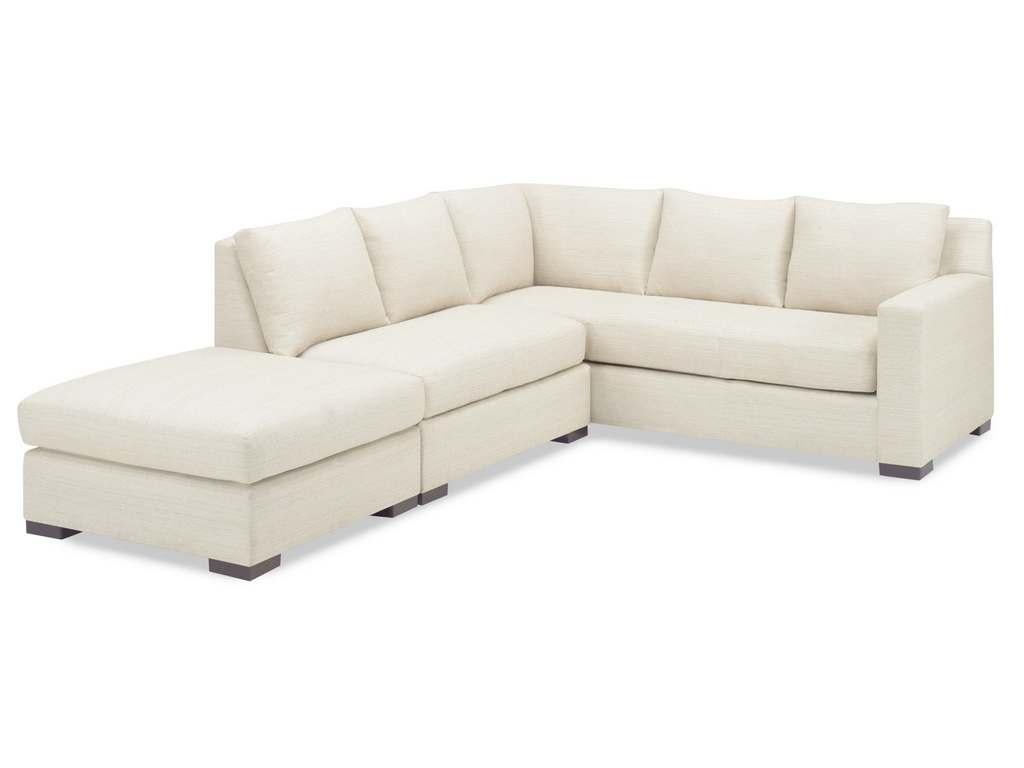 McKinley Leather 2315-SB  Square Bumper