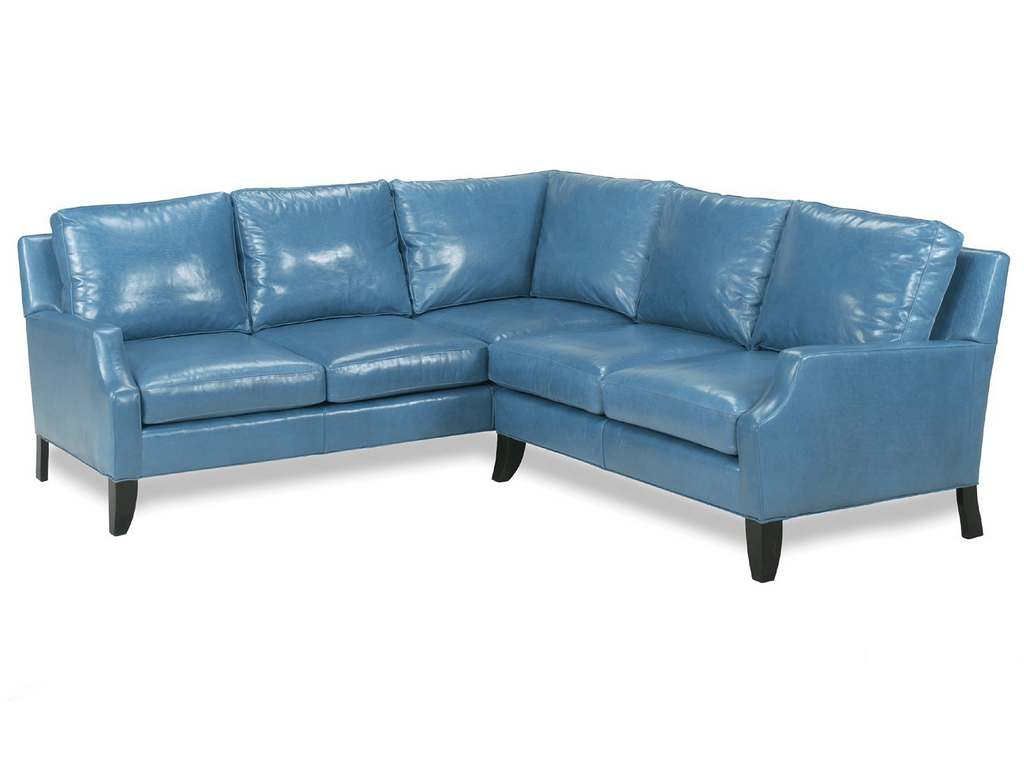 McKinley Leather 4135  Cope Sectional