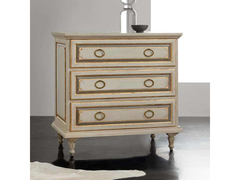 Modern History MH1012F01  Vallieu Bedside Chest