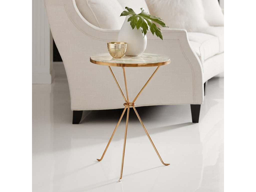 Modern History MH1041F01 Onyx Spot Table Modern History MH1041F01 Onyx Spot Table